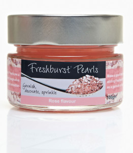 Freshburst Pearls Rose flavor