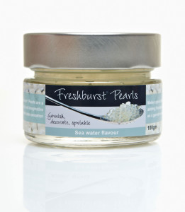 Freshburst Pearls Sea Water flavor