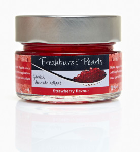 Freshburst Pearls Strawberry flavor
