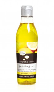 Garnishing Oil Lemon 250 ml