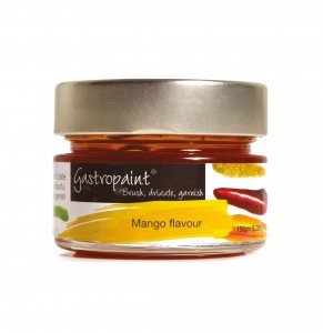 Gastropaint Mango flavor