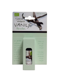 Nestemäinen vanilja 25g