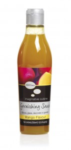 Garnishing Mango flavor 250 ml